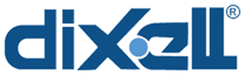 Logo Dixell – Partner von MR Cooling