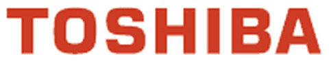 Logo Toshiba – Partner von MR Cooling