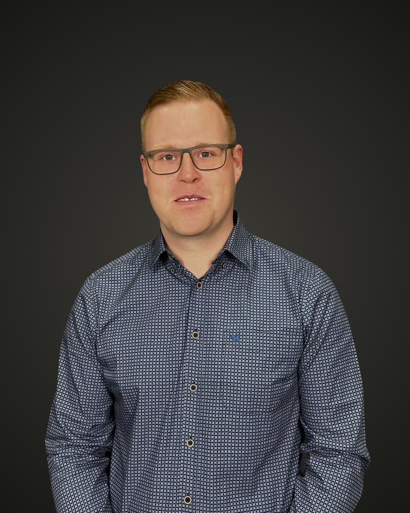 Daniel Ploder, Technische Projektleitung bei Mr Cooling