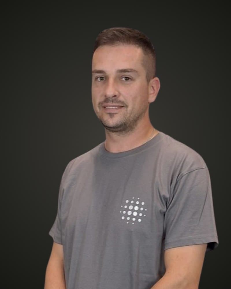 Marijan Bilandzic, Technik & Montage bei Mr Cooling